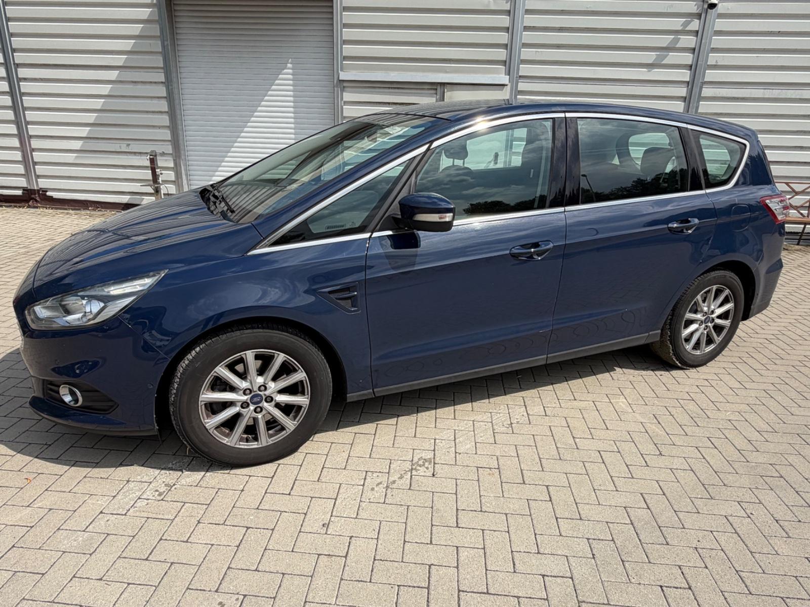 Ford S-Max S-MAX Titanium Zahnriemen neu!