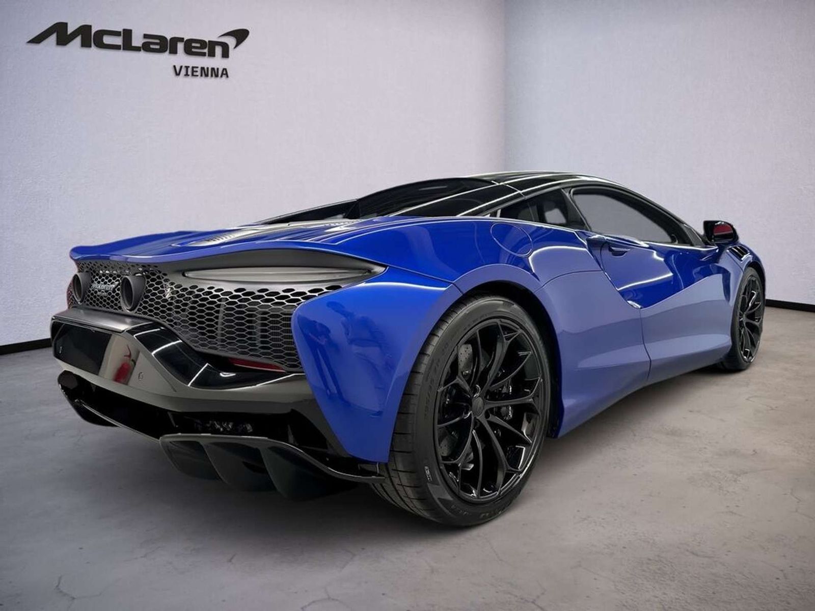 McLaren Artura Artura Coupé / 0% Leasingaktion / B&W / L imagem 3