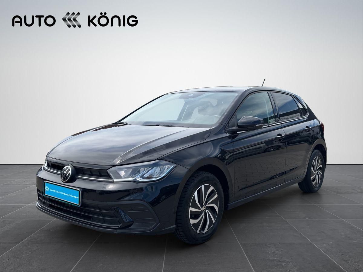 Fahrzeugabbildung Volkswagen Polo Life 1.0 TSI 70 kW