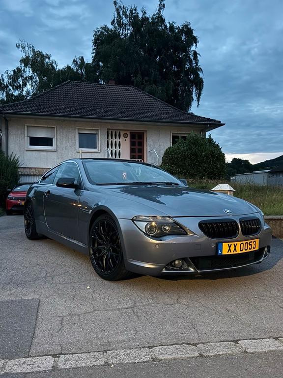 BMW 645