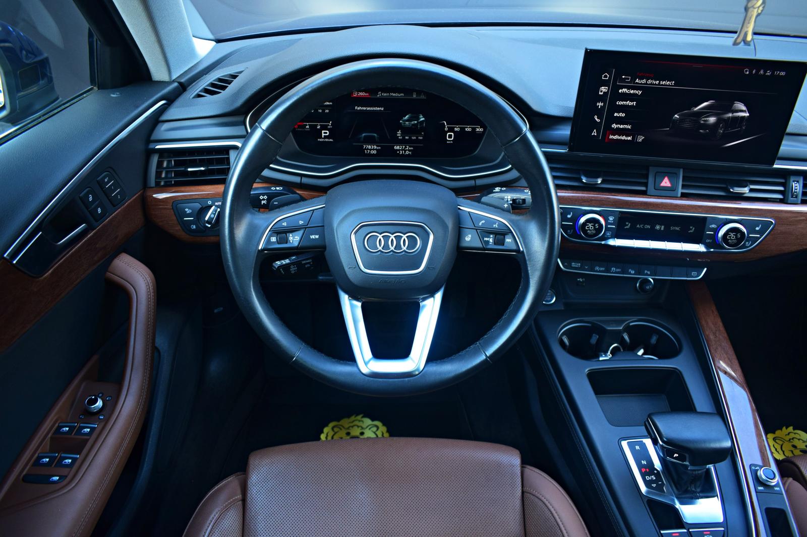 Audi A4 35 TDI ADVANCED/MATRIX-LED/PANO/STANDHEIZUNG, миниатюра 11