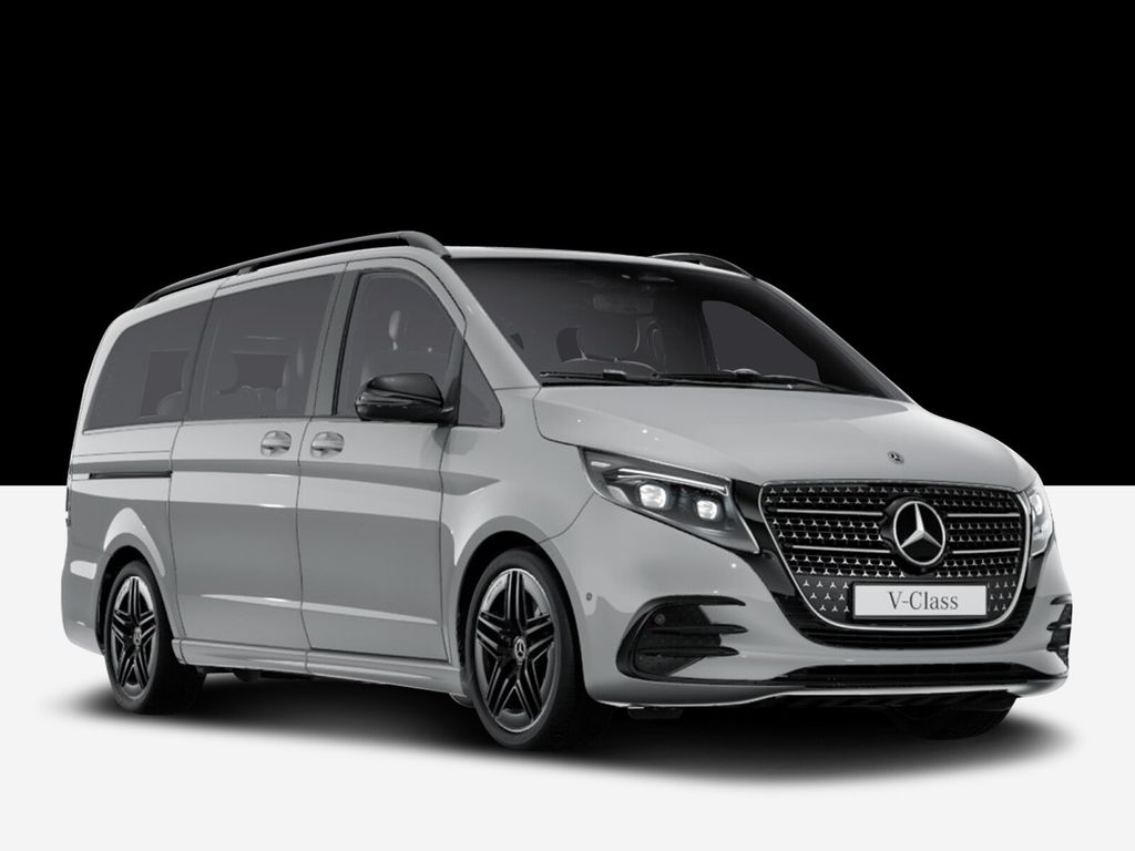 Mercedes-Benz V 300 d 4MATIC EXCLUSIVE Lang