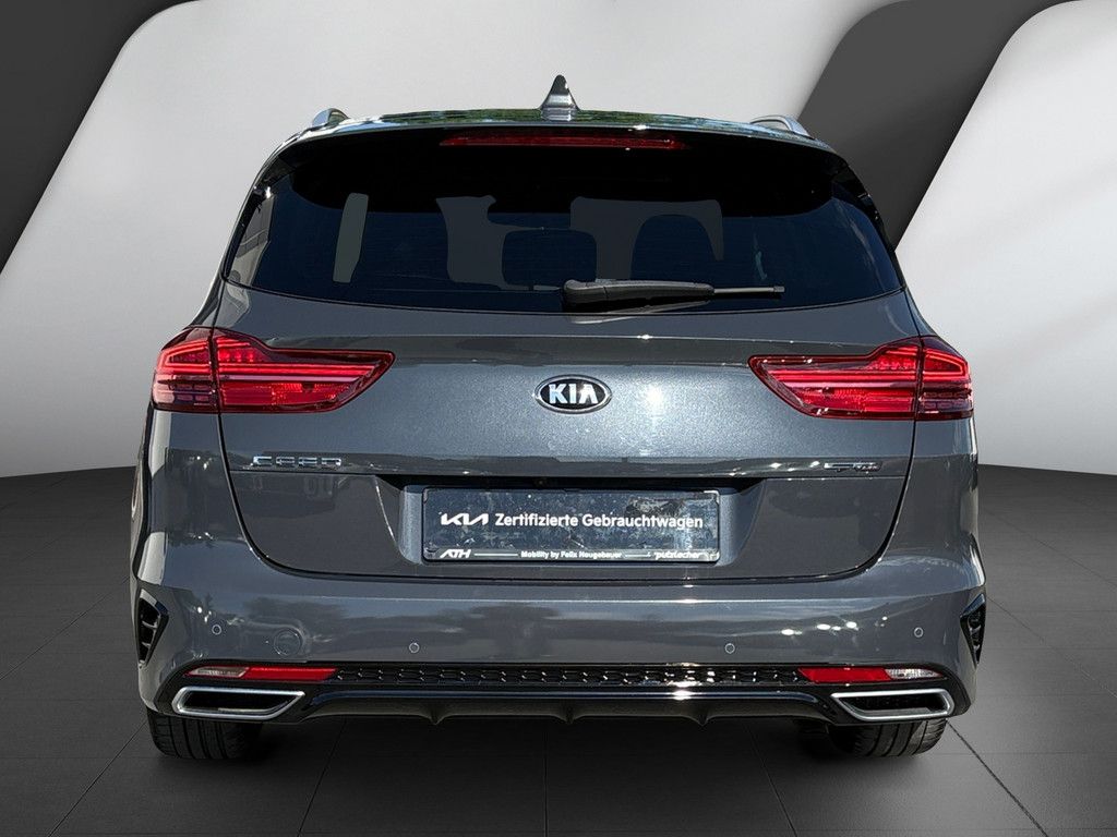 Fahrzeugabbildung Kia Ceed Sportswagon 1.5 T-GDI GT Line
