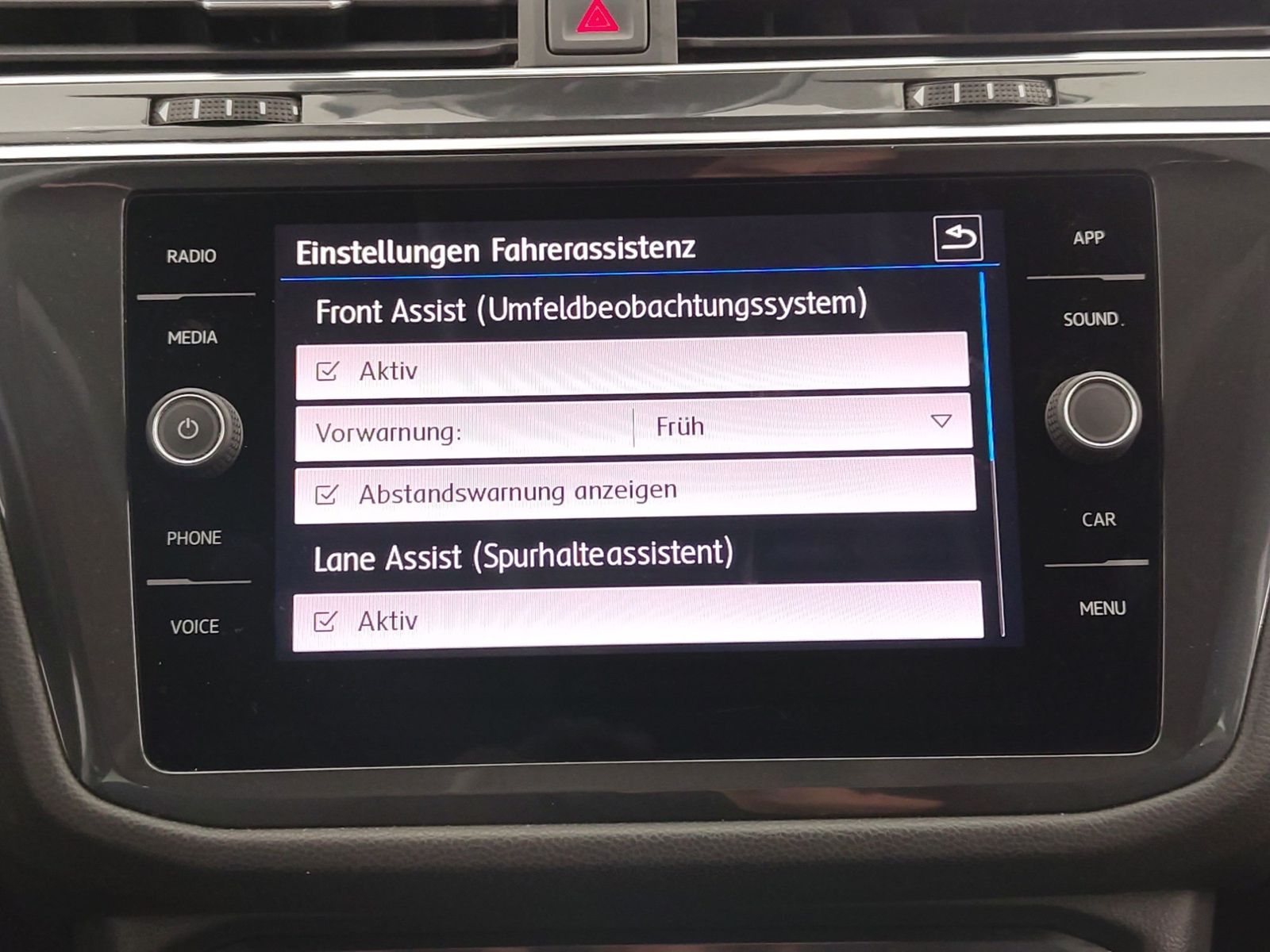 VW Tiguan Allspace 1.5 TSI Comfortline Allwetter Kl – Bild 27