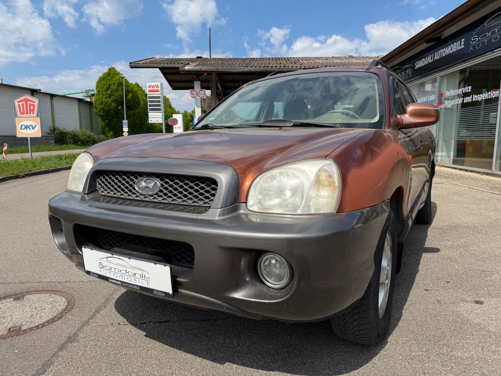 Angebot ansehen Hyundai SANTA FE