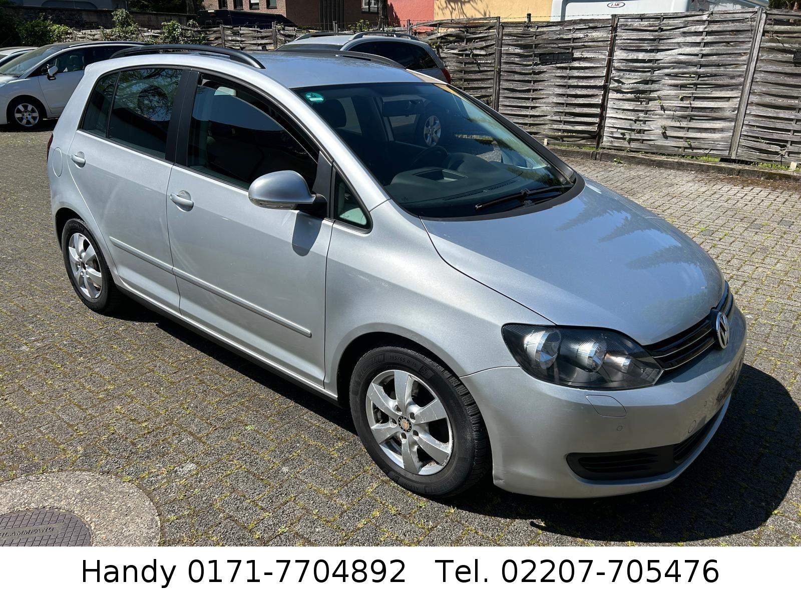 Volkswagen Golf Plus 2.0 TDI 2.Hand EURO 5 Klima