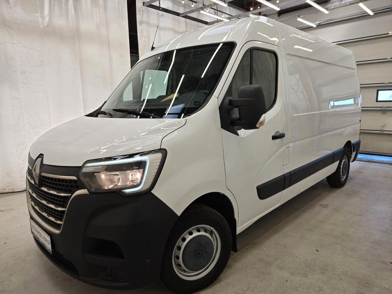 Renault Master III Kasten L2H2 HKa 3,3t