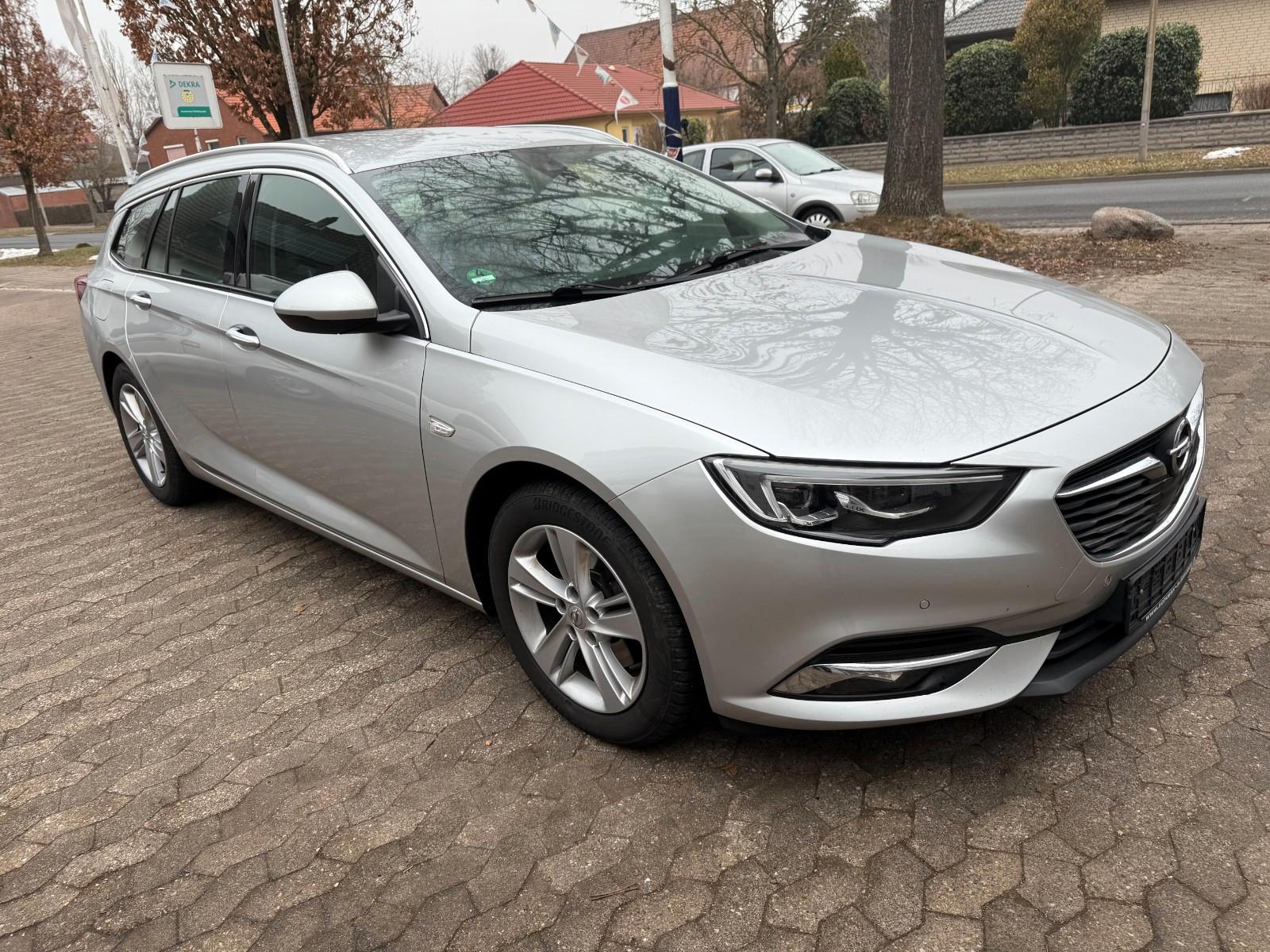 Opel 2.0 Diesel 125kW  Insignia Edit Automatik Leder