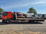 DAF LF 55.250 // Crane PM 8,5 Radio controlled// - DAF Dreiseitenkipper