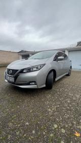 Nissan leaf 40kWh - Nissan Qashqai: Kleinwagen