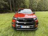 Toyota Hilux 4x4 Double Cab Autm. Invincib SONDERMODELL