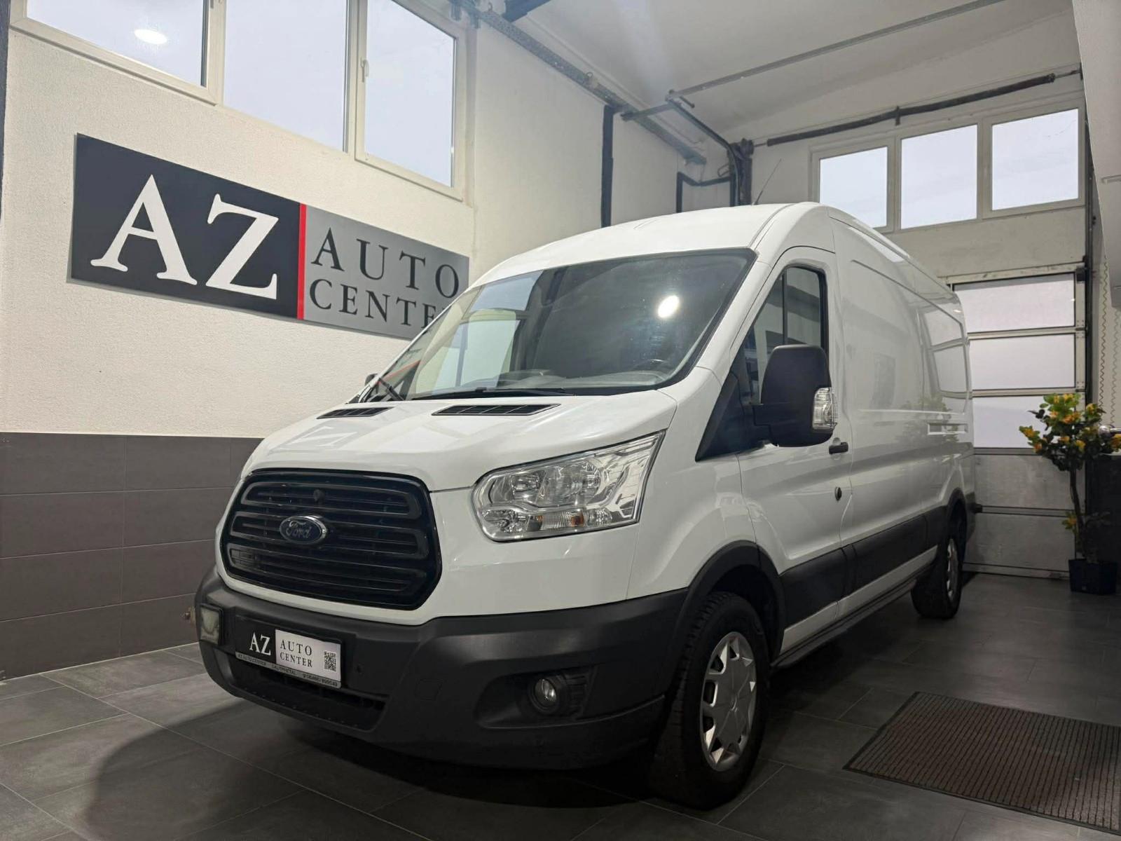 Ford Transit 2.0 TDCI Kasten 350 L3 Trend/Kamera/EU6