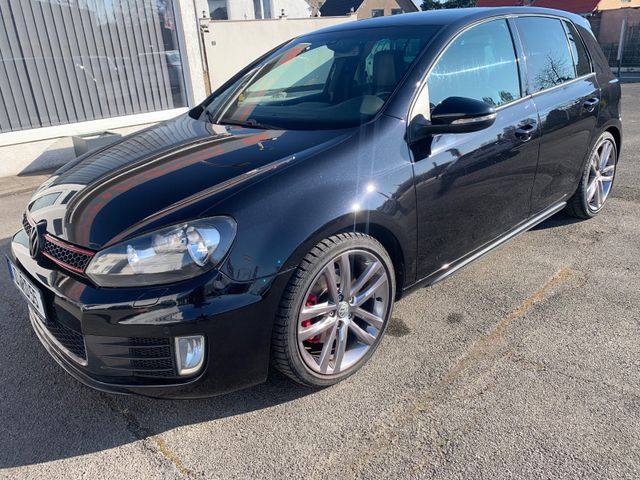 Volkswagen Golf VI GTI Ca. 200 KW