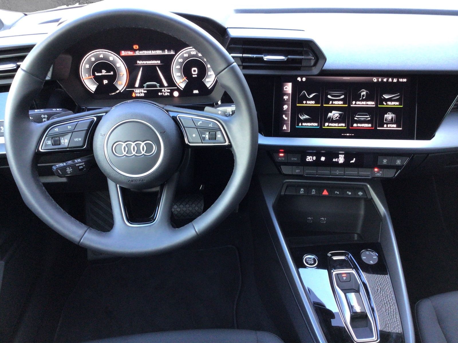 Audi A3 - Bild 9