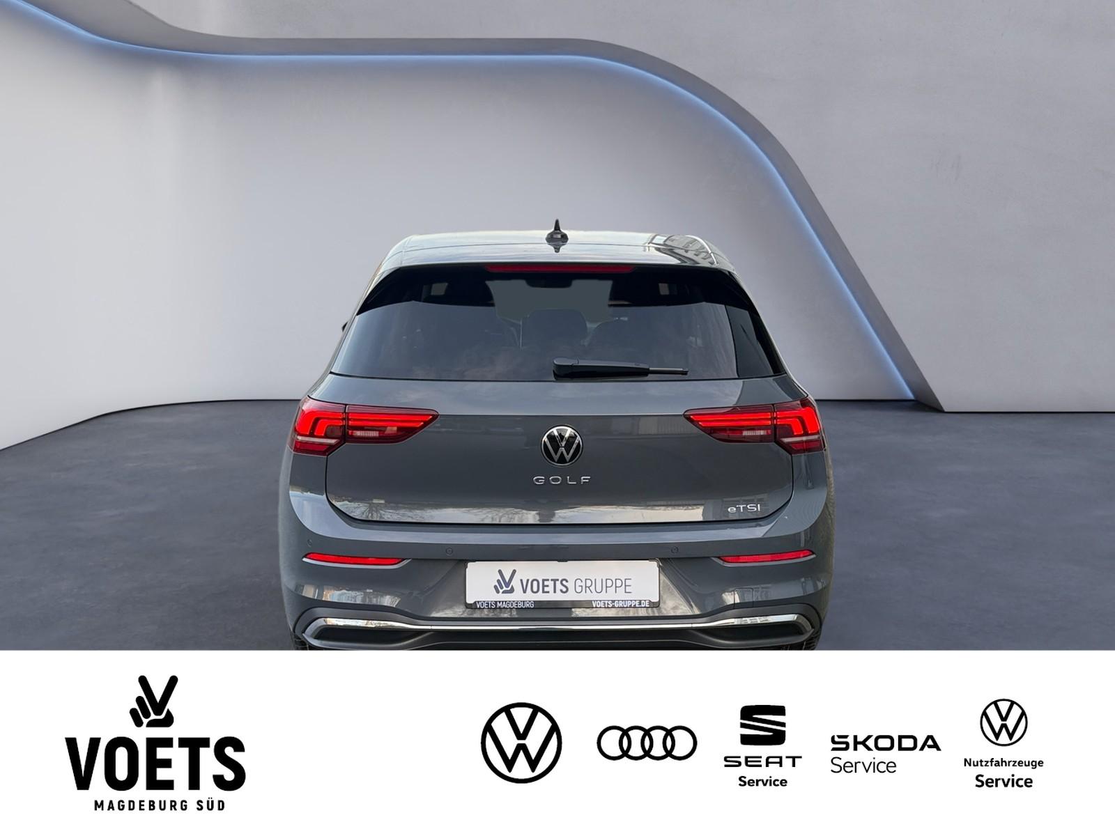 Volkswagen Golf ENERGY 1,5 l eTSI DSG NAVI+LED, миниатюра 5