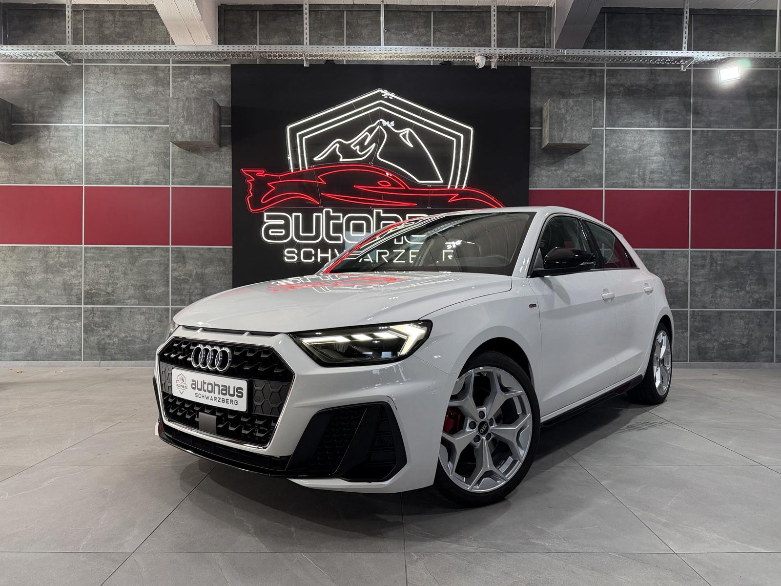 Audi A1 40 TFSI S line *VIRTUAL*PDC+APS*MMI*KLIMA*