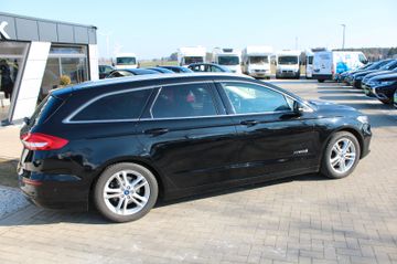 Ford Mondeo Turnier Hybrid *ANHÄNGERKUPPLUNG*LED*