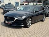 Mazda 6 Kombi 2.2D Auto."Sports-Line"HEAD-UP*MEMORY* - Mazda 6: Kombi, Sport