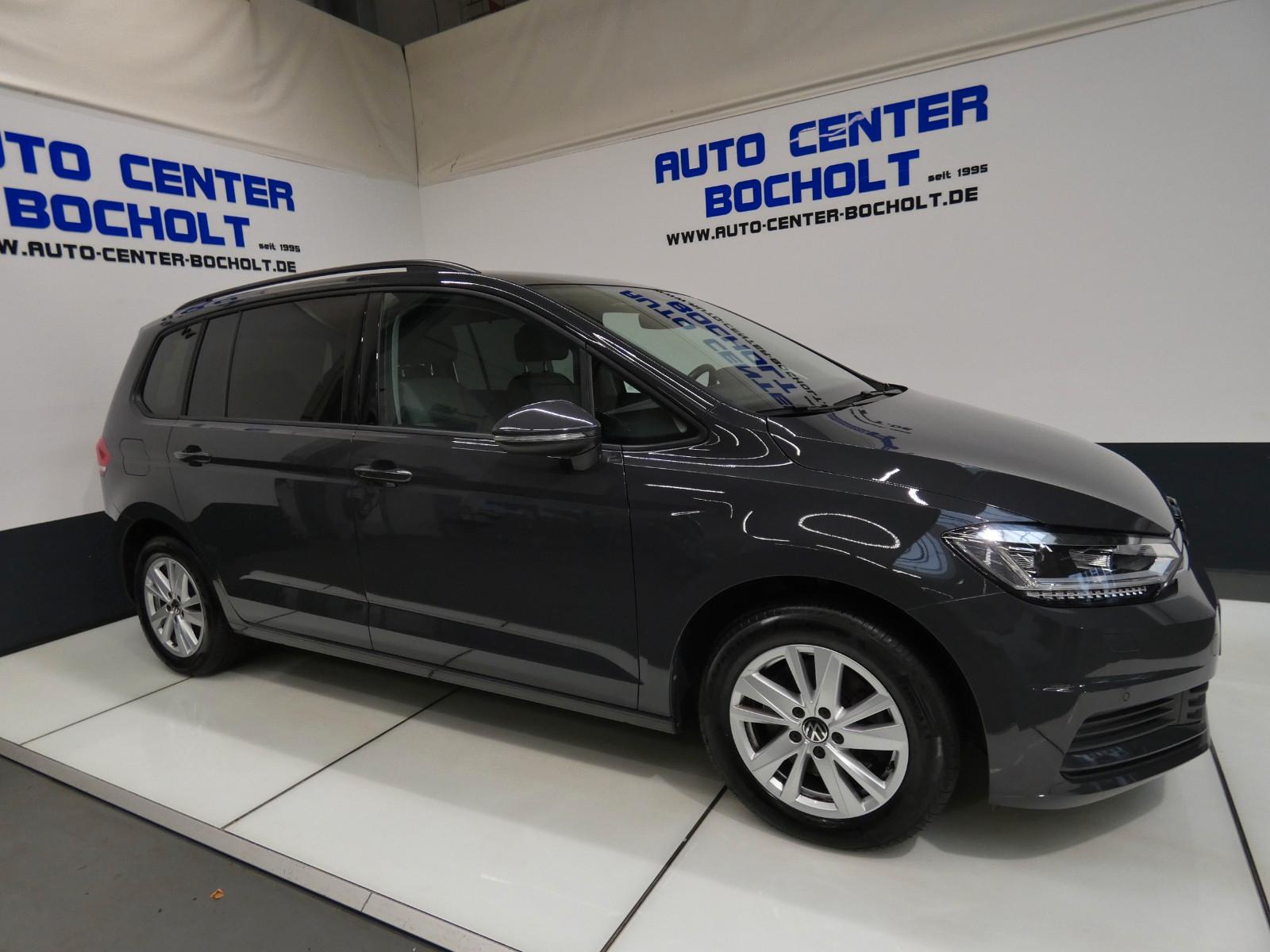 Volkswagen Touran Comfortline 7-Sitzer*ACC*Kamera, миниатюра 4