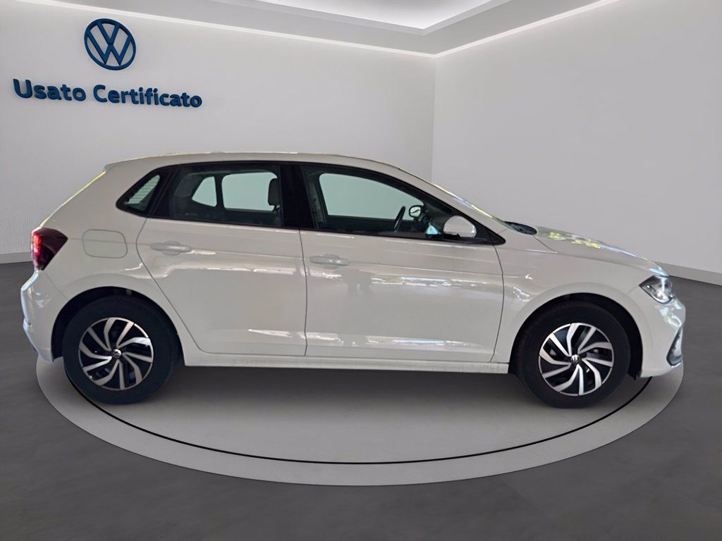 Volkswagen VOLKSWAGEN Polo 1.0 tsi life 95cv del 2023 imagem 3