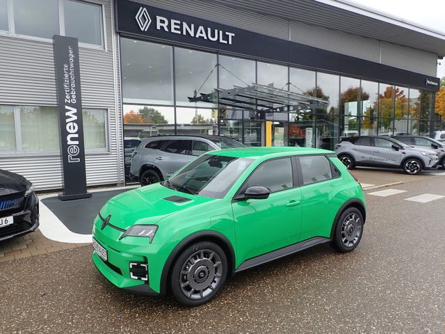 Renault R 5 E-Tech elektrisch Evolution 120 Urban Range