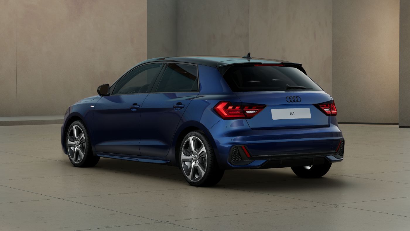 Audi A1 - Bild 3