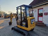 CAT 301.7 D Verstellfahrwerk - CAT D3