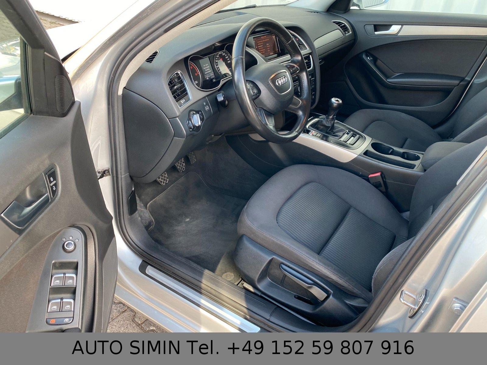 Audi A4 2012 — photo 13