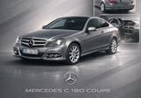 Mercedes-Benz Mercedes Benz C180 W204 Facelift TÜV/neue ... - Mercedes-Benz C-Klasse W204 mit Facelift