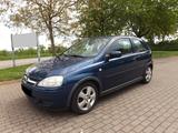 Opel Corsa 1.4-16V Sport Edit.,Klimaautom.,Hifi... - Opel Corsa aus 2006: 1.4