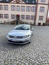 Volkswagen CC 2.0 BlueTDI - - graue Volkswagen CC