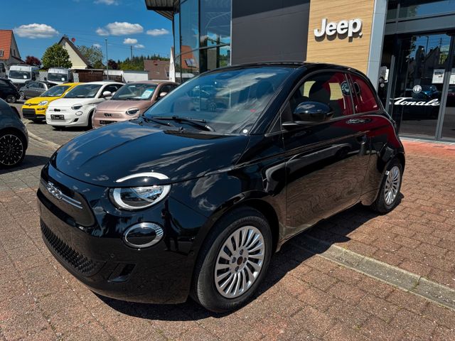 Fiat 500e Hatchback MY25-RED 42kWh Kamera Sitzheizung