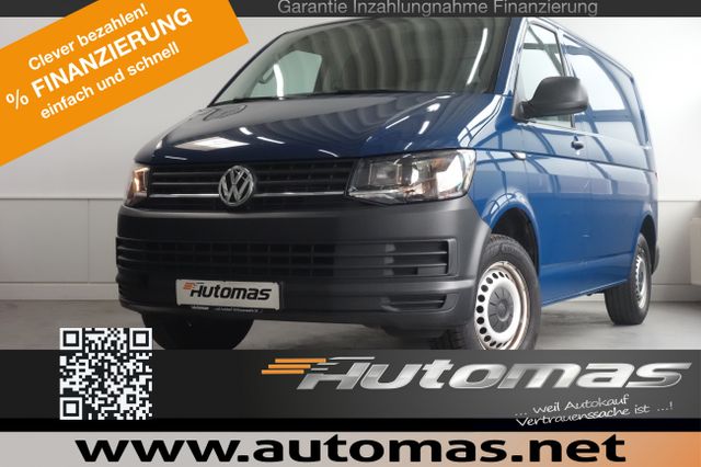 Volkswagen T6 Transporter Kasten Automatik Klima AHK