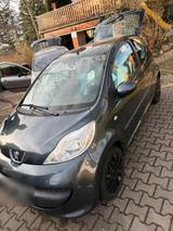 Peugeot 107 - Peugeot 107 in Dresden