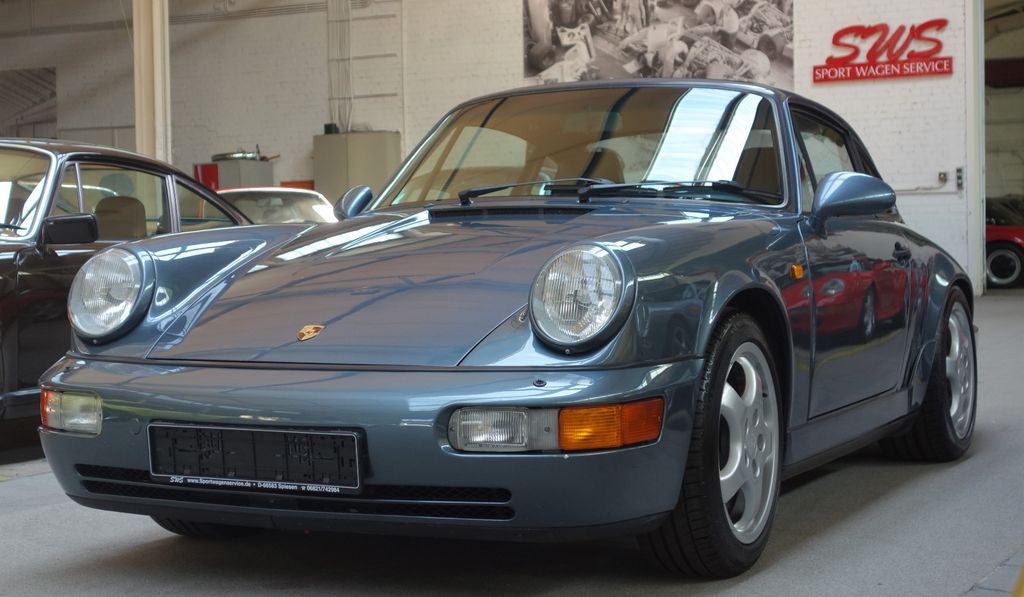 Porsche 964