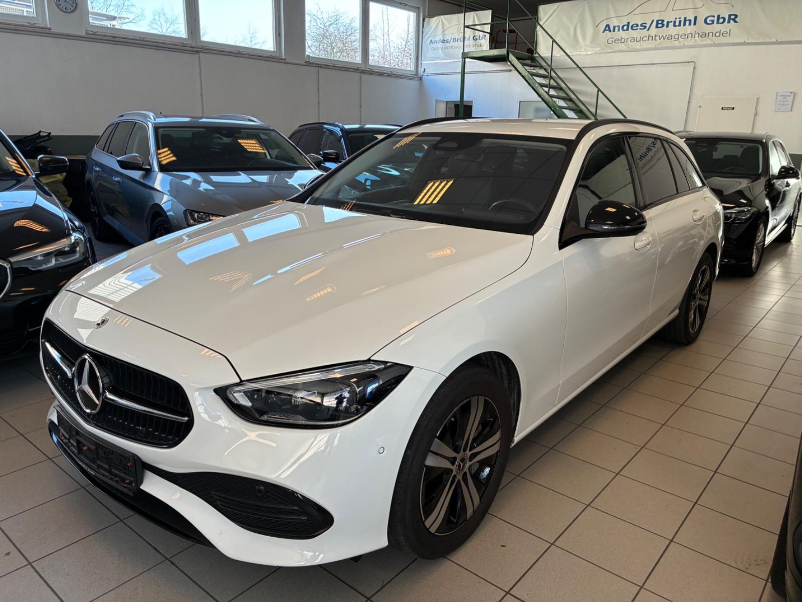 Mercedes-Benz C 300 T e Avantgarde AHK SOUND PARKASS LED NIGHT