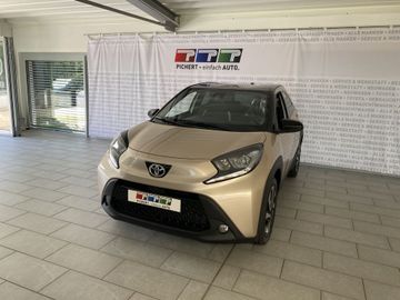Toyota Aygo (X)Aygo X Teamplayer