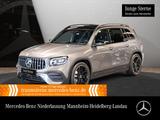 Mercedes-Benz GLB 35 4M AMG Night/Stdhzg/Pano/LED/Burmester/AR - graue Mercedes-Benz GLB 35 AMG