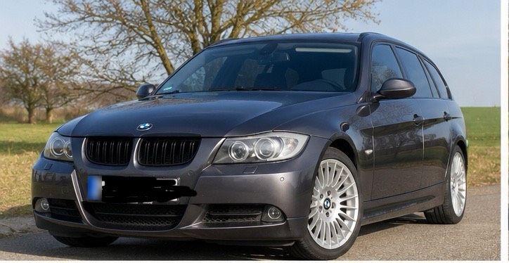 BMW 320, 2006