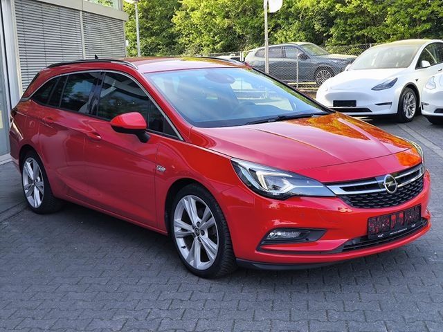 Fahrzeugabbildung Opel Astra Innov LEDER+NAVI+LED+SHZ+KAM+STDHZ+ACC+AHK