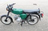 Simson S51 B/ 4Gang/ Fahrzeugbrief vorhanden - SIMSON MOTORRAD