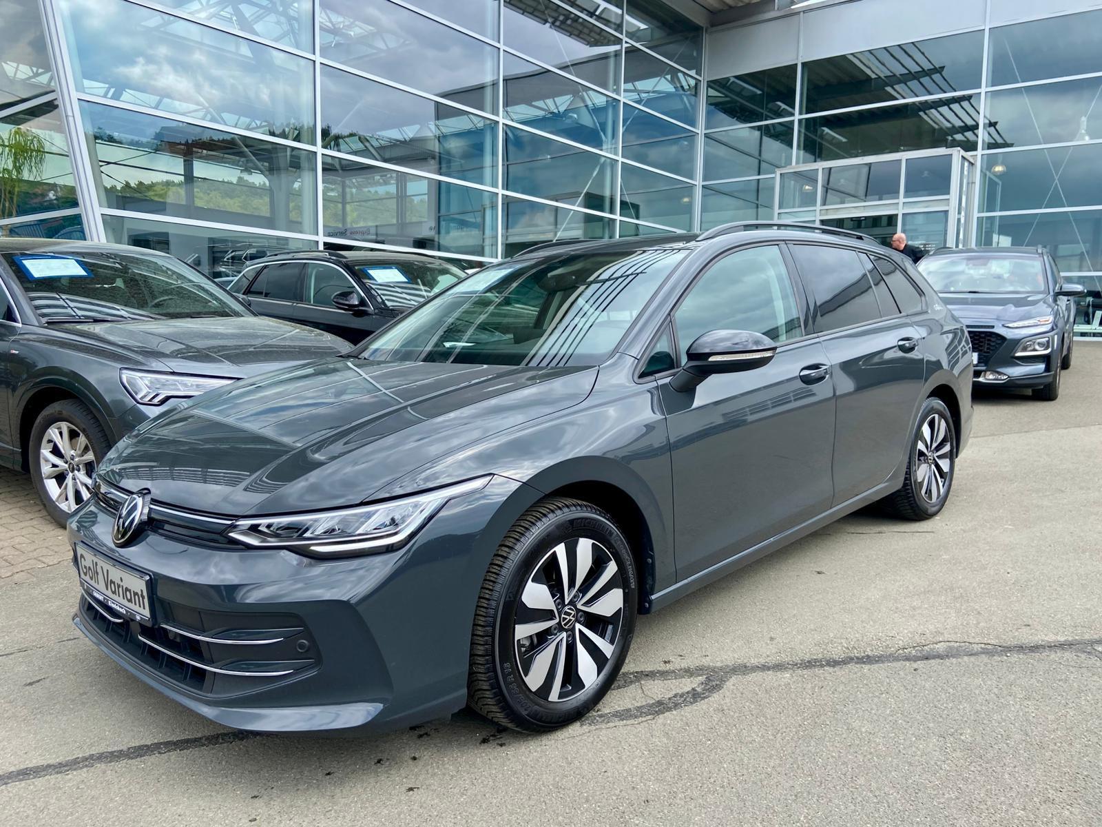 Volkswagen Golf VIII Variant 2.0 TDI 110 kW Goal