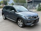 Seat Ateca 2.0 TDI 110kW FR DSG PANO 360KAMERA NAVI - Seat Ateca Unfallwagen