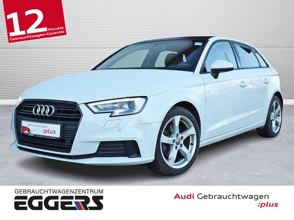 Audi A3 Sportback 1.0 TFSI 6-Gang *Sport*Xenon+*Pano*