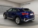 Audi Q3 Sportback 35 2.0 TDI S-Line Virtual S-line - Audi Q3 in Aachen