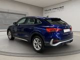 Audi Q3 Sportback 35 2.0 TDI S-Line Virtual S-line - Audi Q3 Gebrauchtwagen Bochum