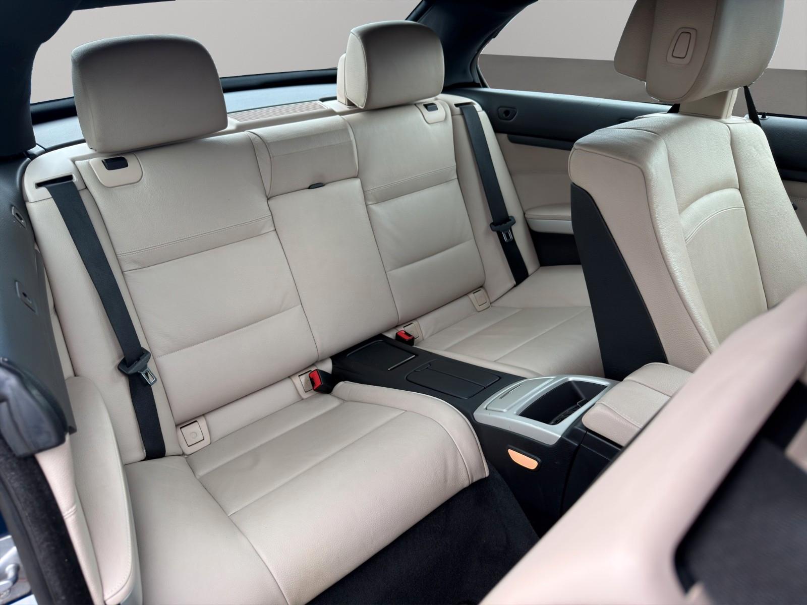 BMW 320d Cabrio*SHZ*TEMP.*MEMORY*EU5