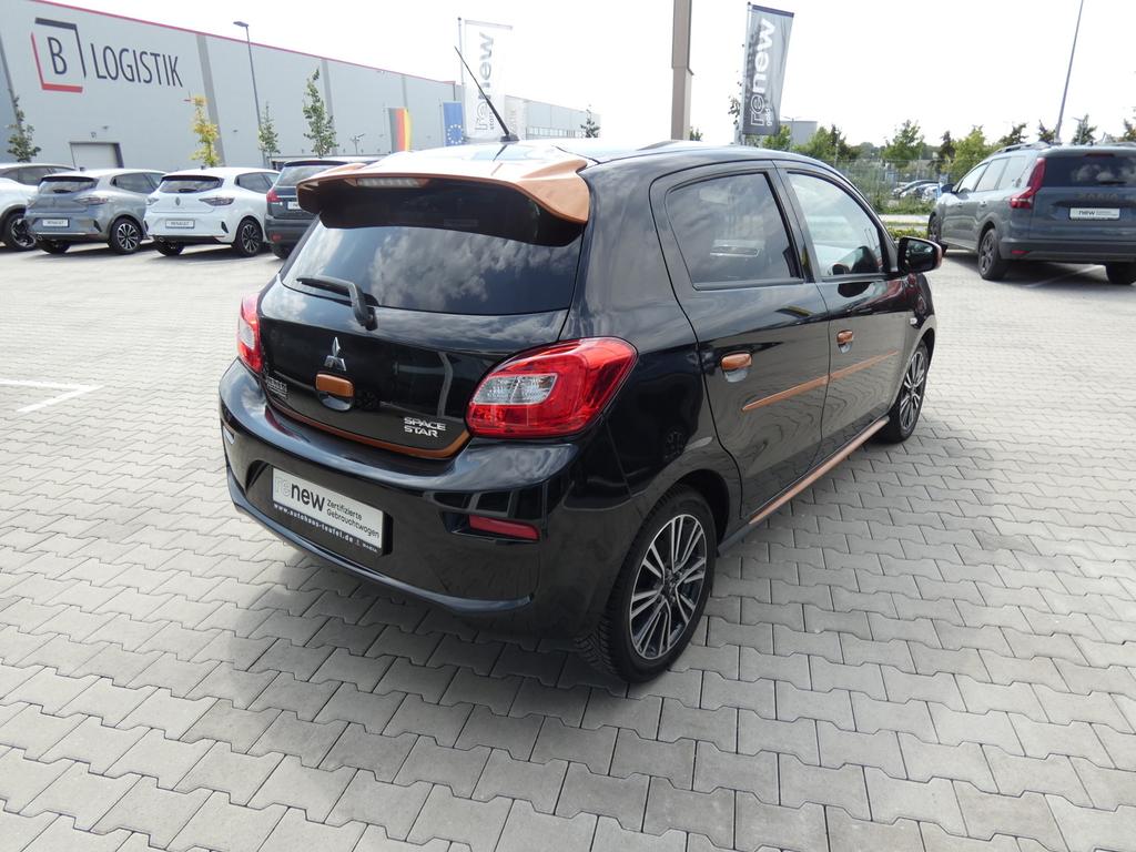Mitsubishi Space Star