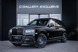 Rolls-Royce Cullinan 6.75 V12 - Black Badge | Mansory Wheels - gebrauchte Rolls-Royce Cullinan aus dem Jahr 2024