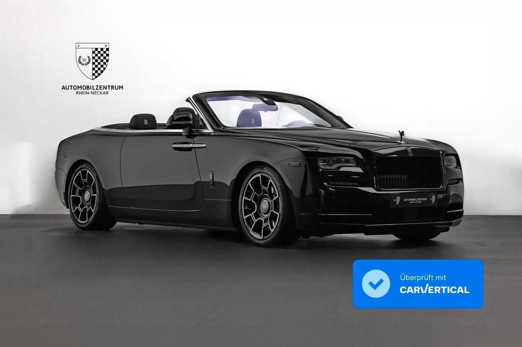 Angebot ansehen Rolls-Royce Dawn